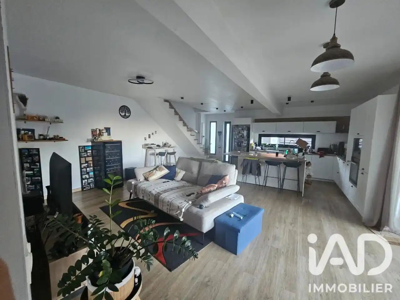 Photo 2 - Maison à vendre - Ancien 370 000 € 5 pièces 3 chambres 110 m² Le Tampon 97430