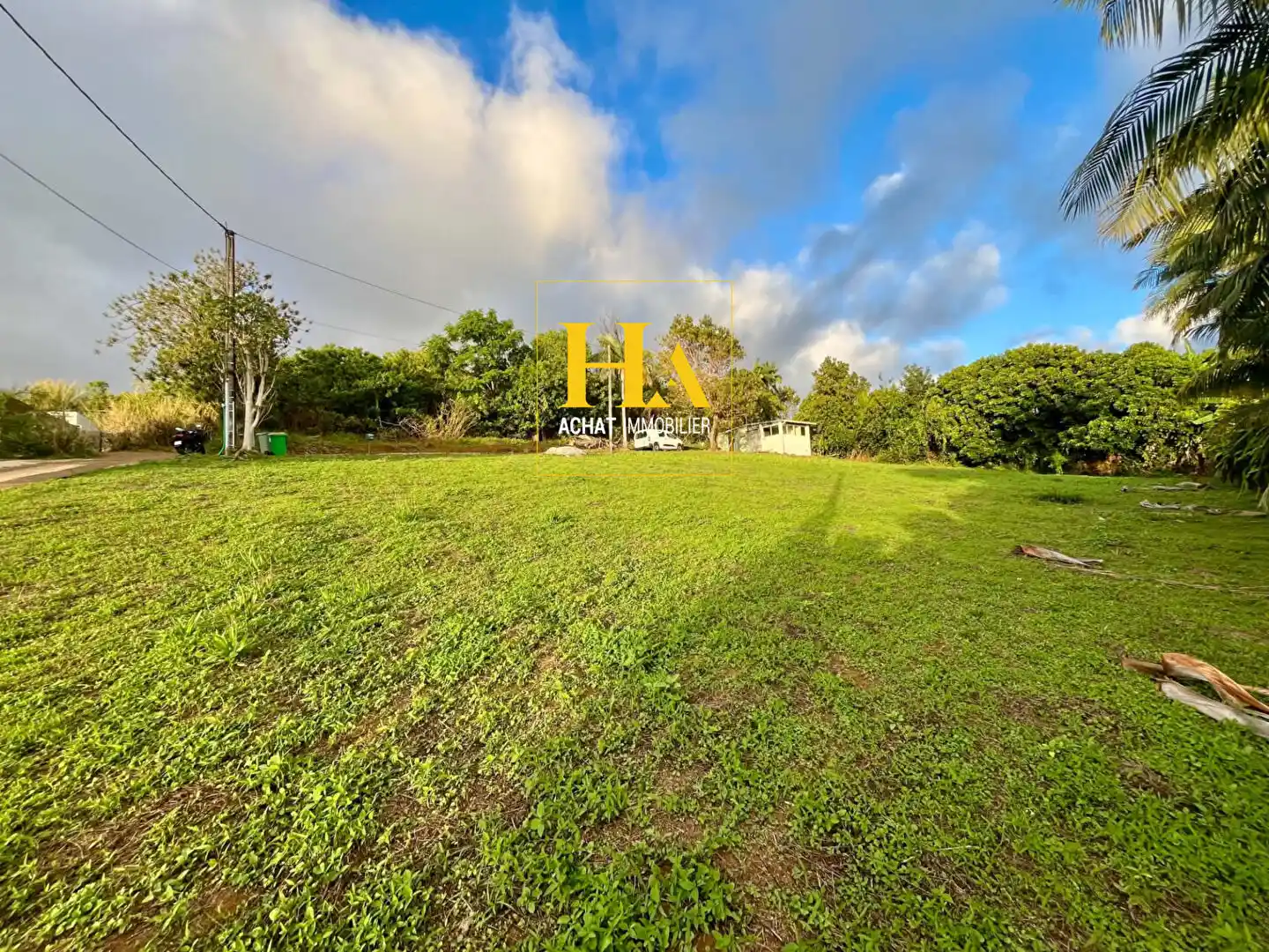 Photo 2 - Terrain à vendre 137 000 € Petite-Île 97429