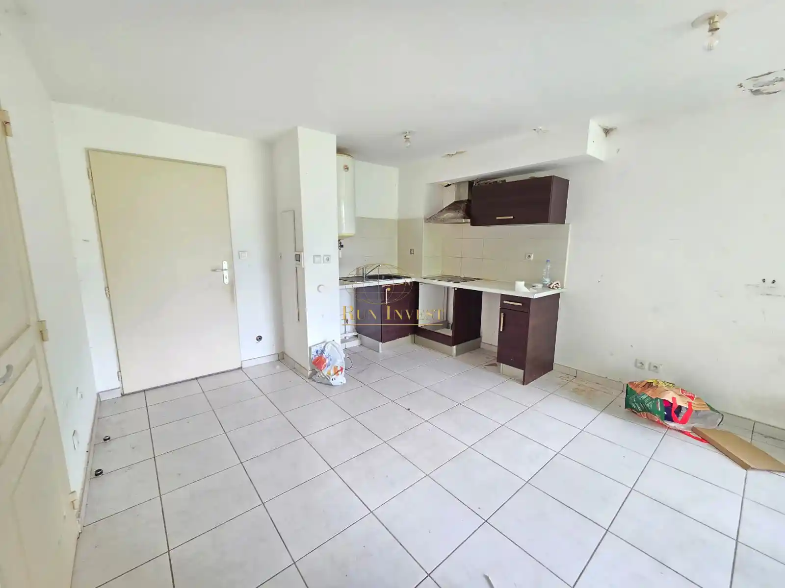 Photo 3 - Appartement à vendre - Ancien 60 000 € 2 pièces 1 chambre 32,89 m² Saint-André 97440