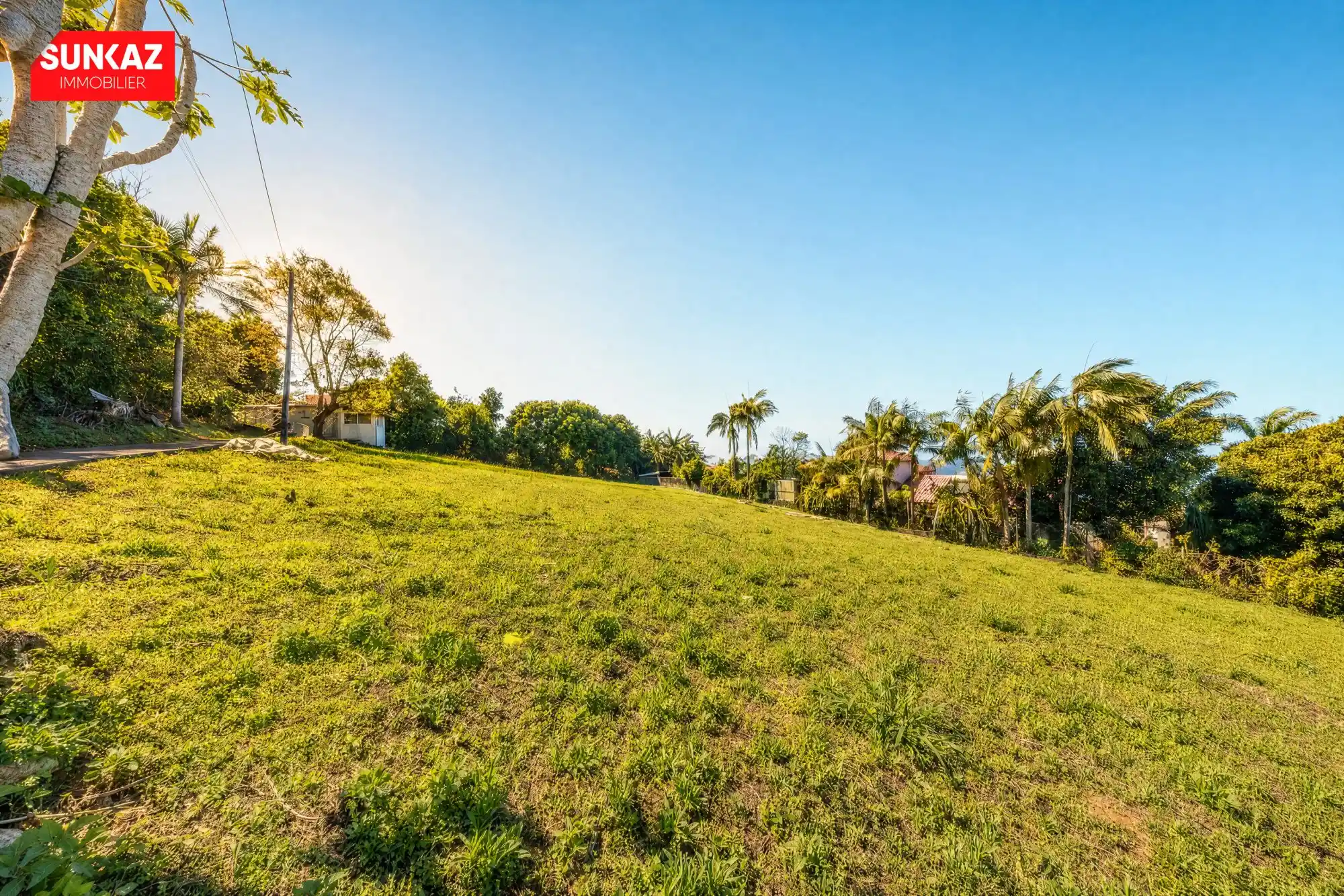 Photo 4 - Terrain à vendre 137 000 € 384 m² Petite-Île 97429