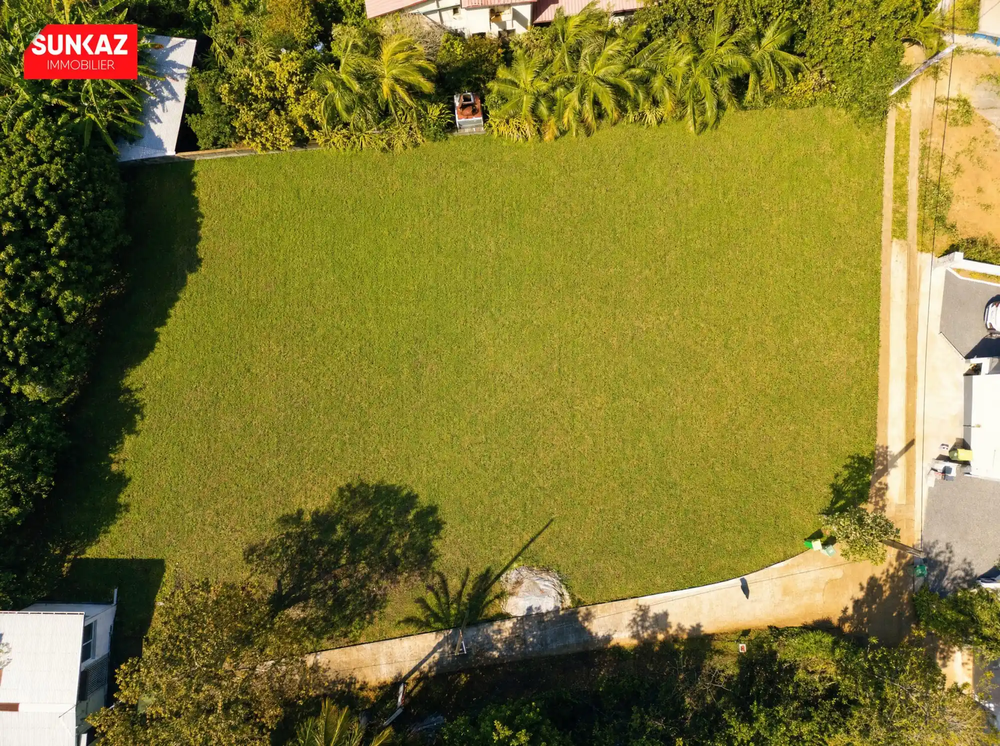 Photo 3 - Terrain à vendre 137 000 € 384 m² Petite-Île 97429