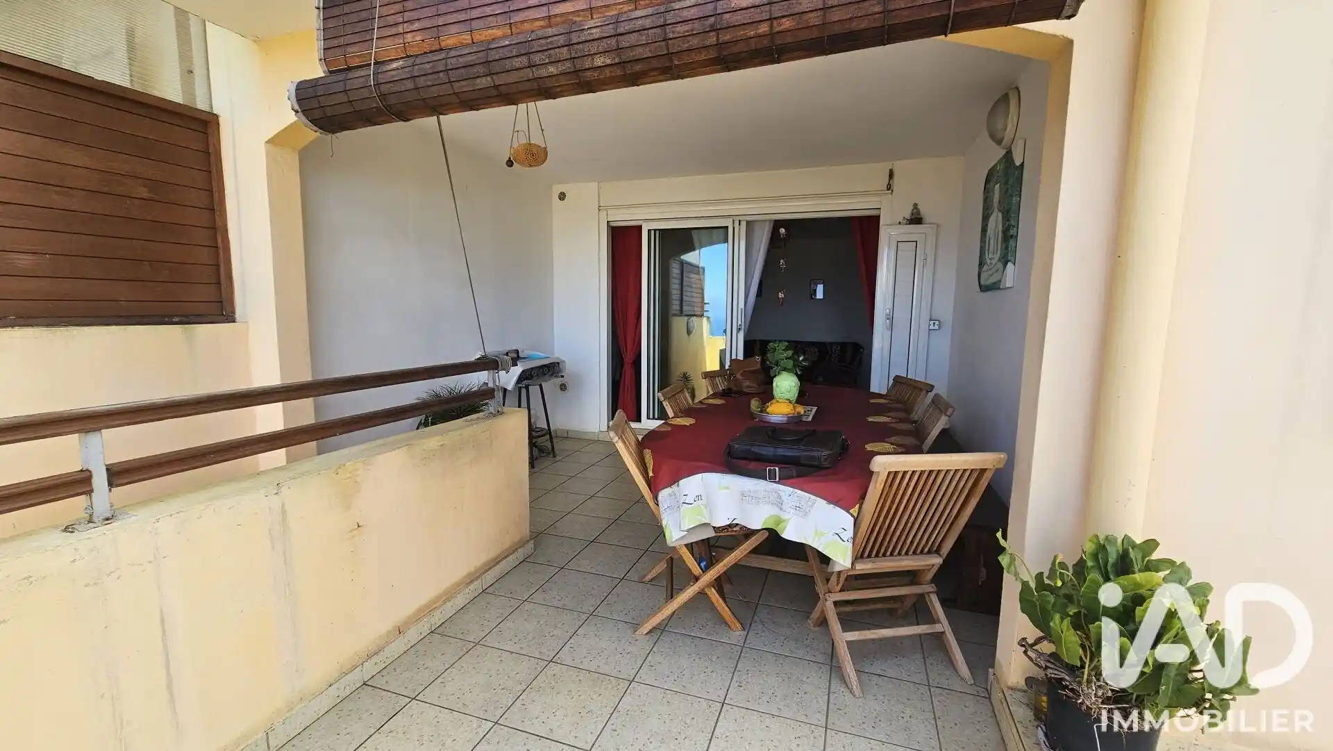 Photo 3 - Appartement à vendre - Ancien 206 000 € 2 pièces 1 chambre 43 m² Saint-Leu 97424