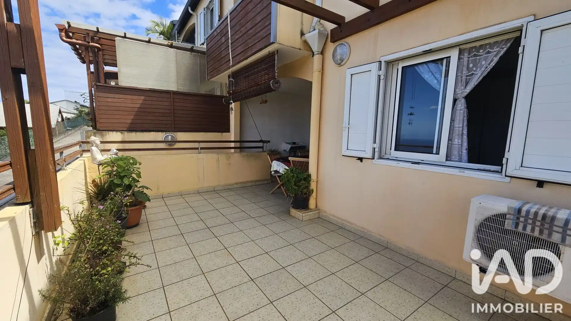 Photo 2 - Appartement à vendre - Ancien 206 000 € 2 pièces 1 chambre 43 m² Saint-Leu 97424