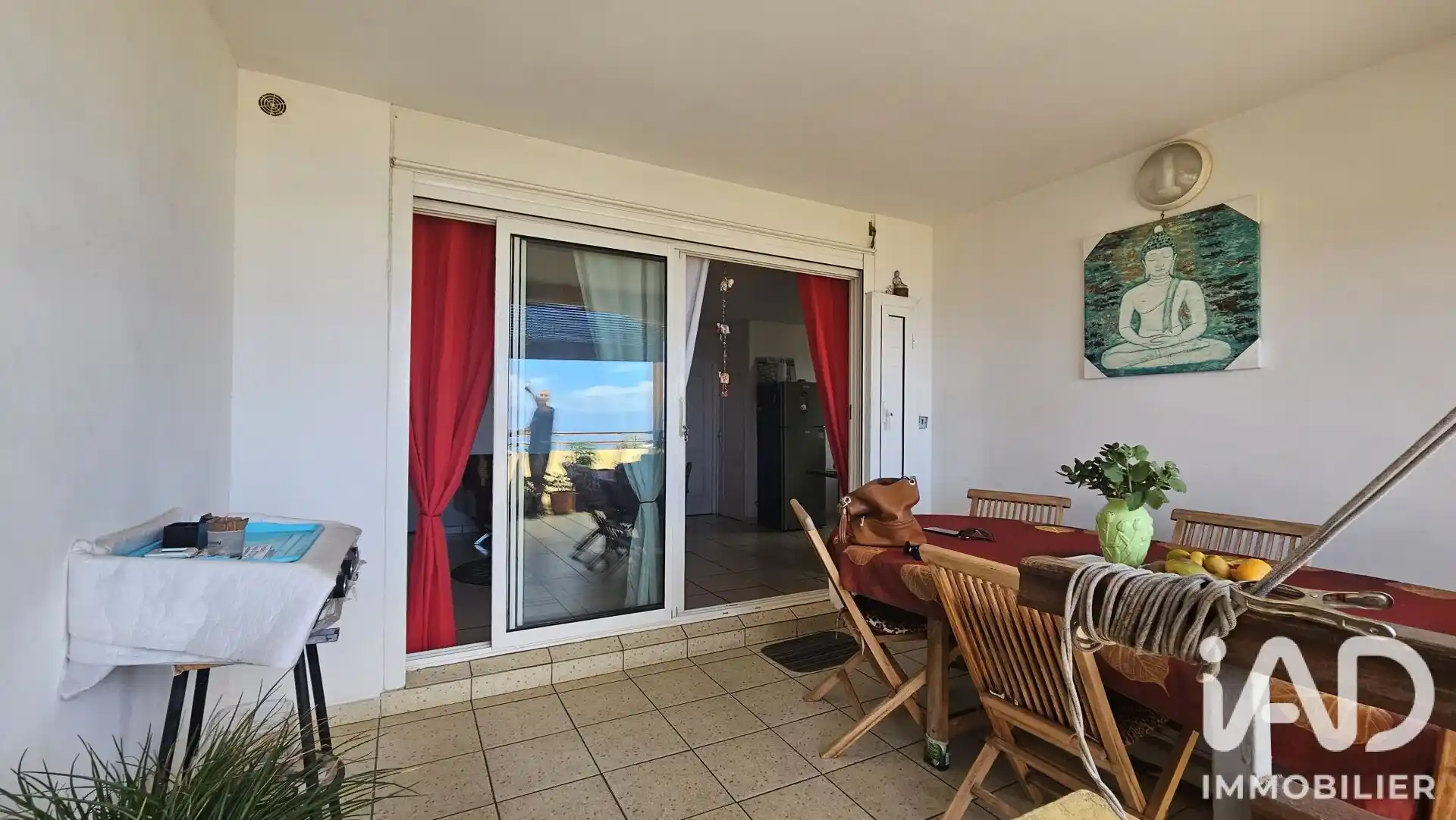 Photo 4 - Appartement à vendre - Ancien 206 000 € 2 pièces 1 chambre 43 m² Saint-Leu 97424