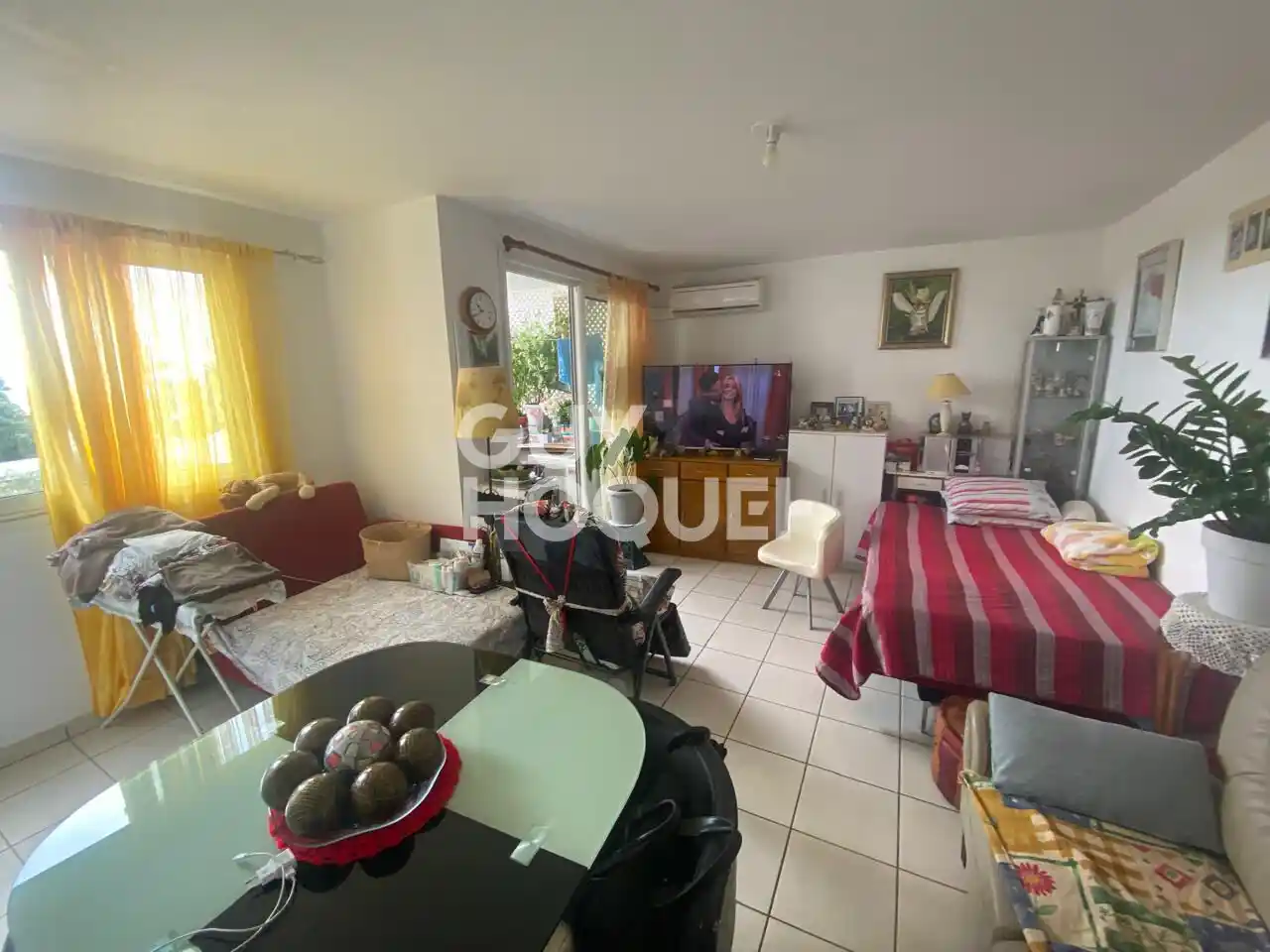 Photo 1 - Appartement à vendre - Ancien 78 900 € 1 pièce 32,68 m² Saint-Denis Sainte-clotilde 97490