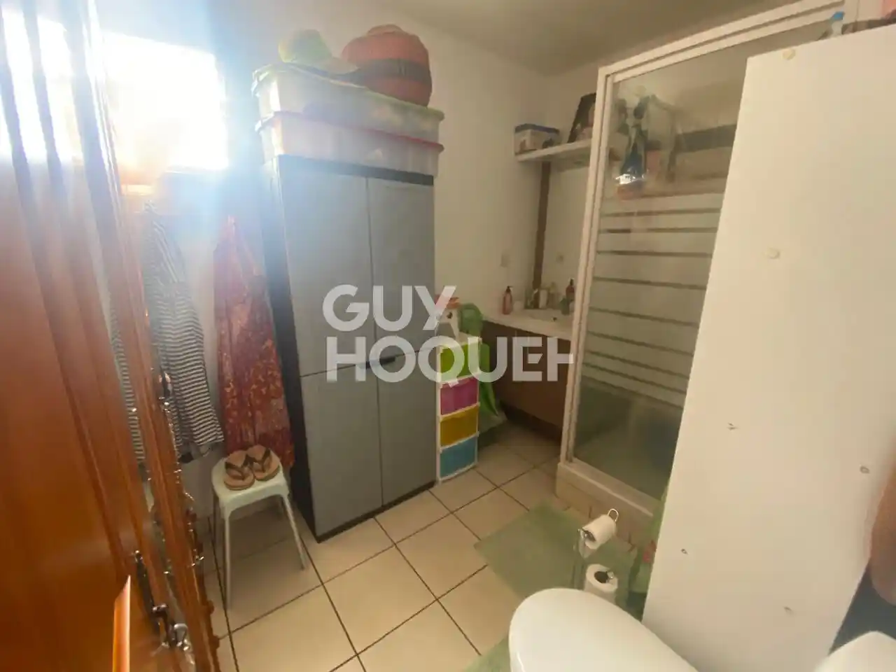 Photo 3 - Appartement à vendre - Ancien 78 900 € 1 pièce 32,68 m² Saint-Denis Sainte-clotilde 97490