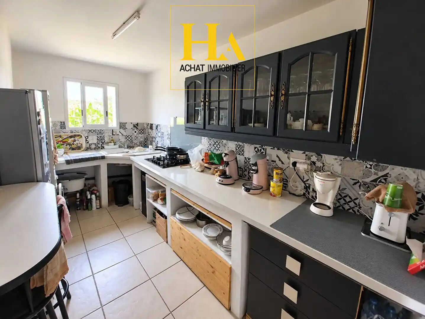 Photo 3 - Maison à vendre - Ancien 299 600 € 7 pièces 5 chambres 165 m² Saint-Benoît 97470