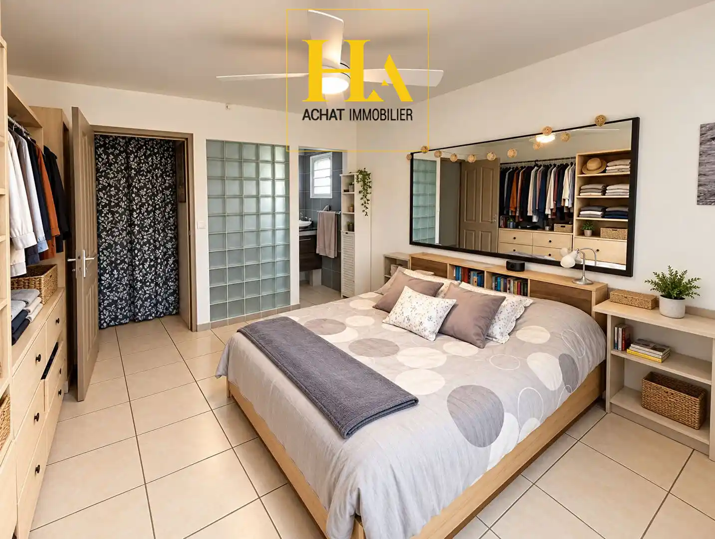 Photo 4 - Maison à vendre - Ancien 299 600 € 7 pièces 5 chambres 165 m² Saint-Benoît 97470