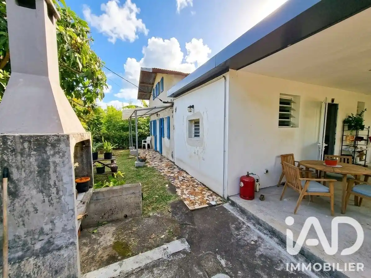 Photo 3 - Maison à vendre - Ancien 214 000 € 4 pièces 3 chambres 96 m² Le Tampon 97430