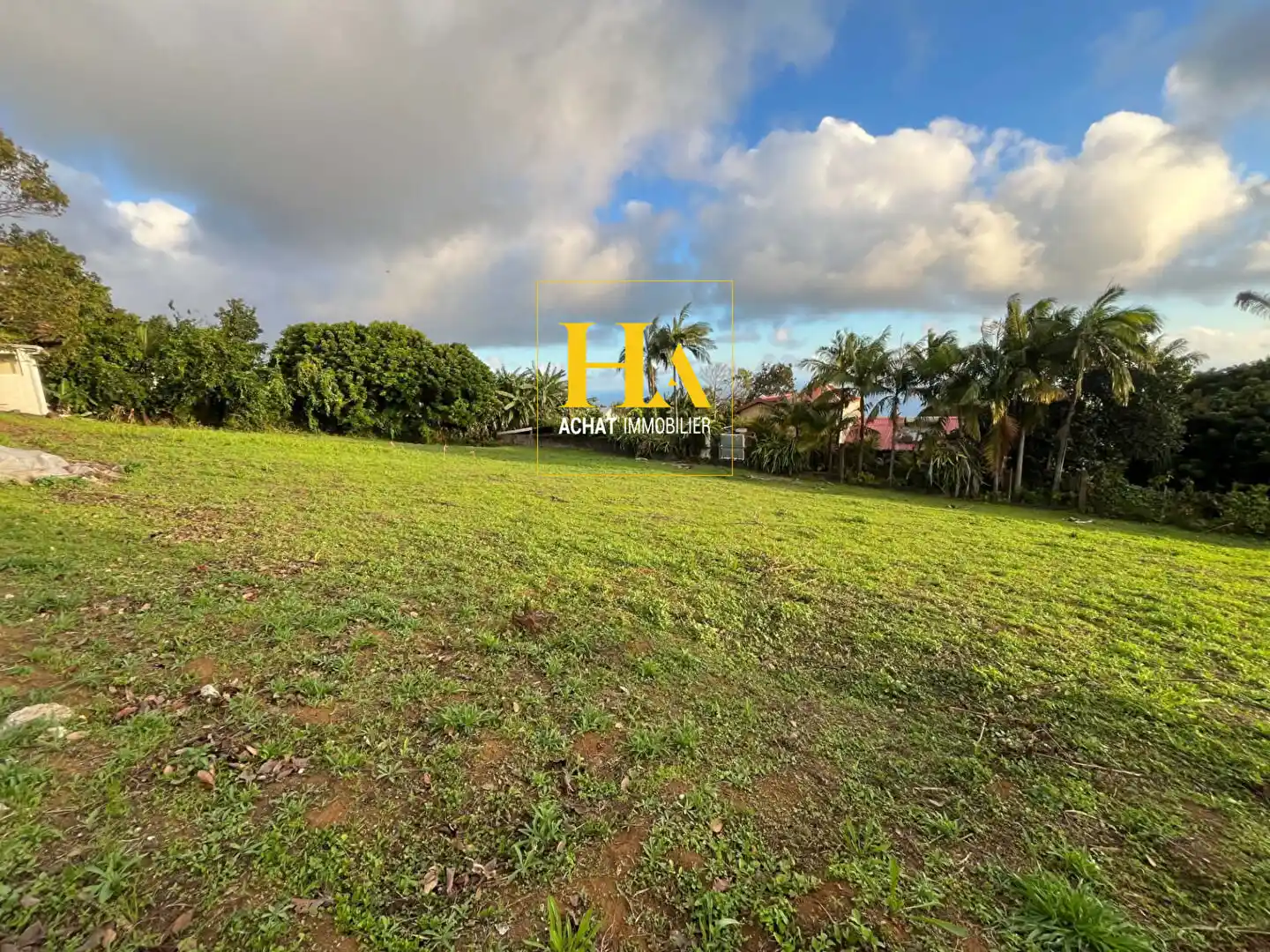 Photo 4 - Terrain à vendre 137 000 € Petite-Île 97429