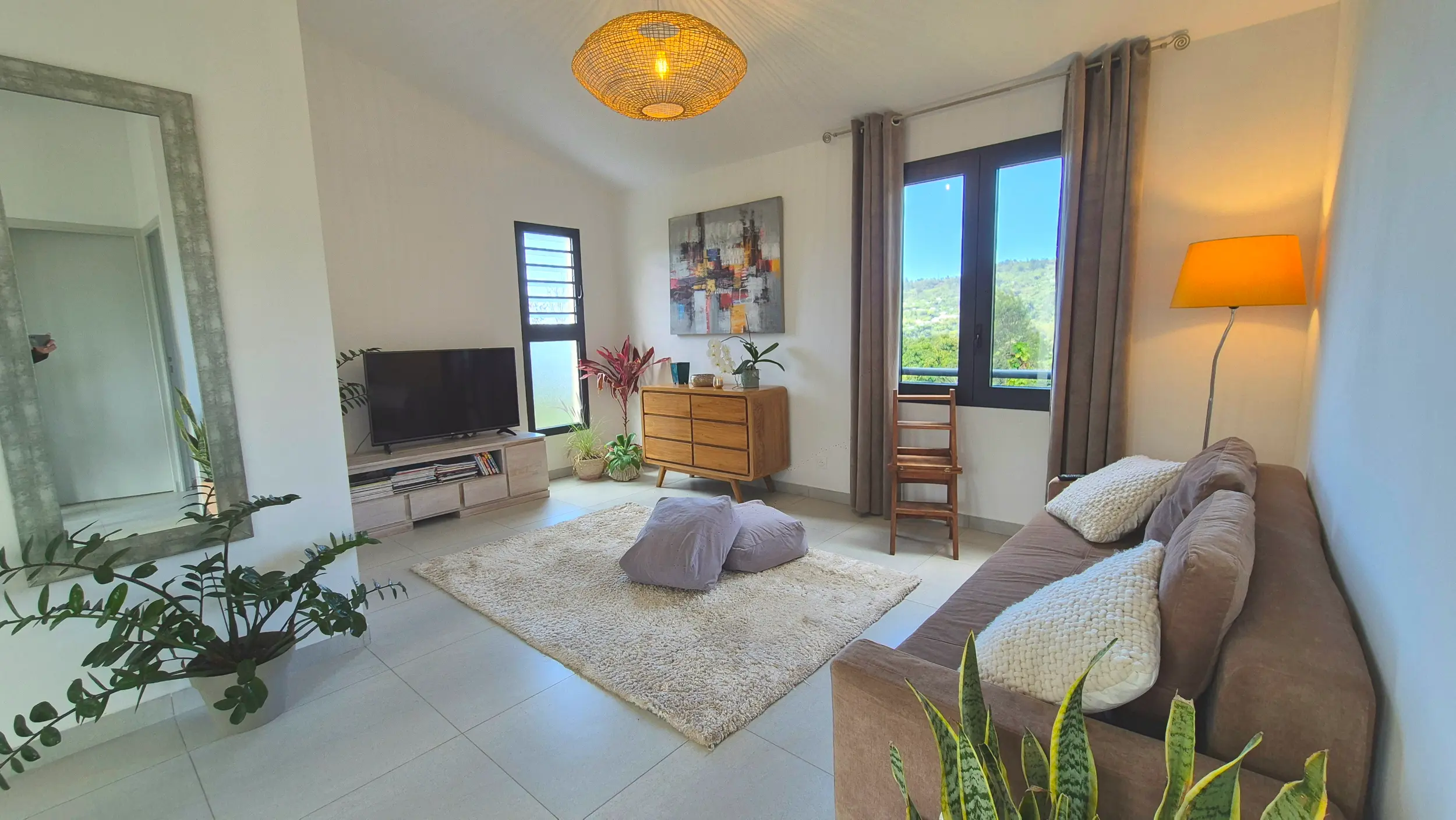 Photo 2 - Maison à vendre - Neuf 438 000 € 4 pièces 2 chambres 116 m² La montagne 97417
