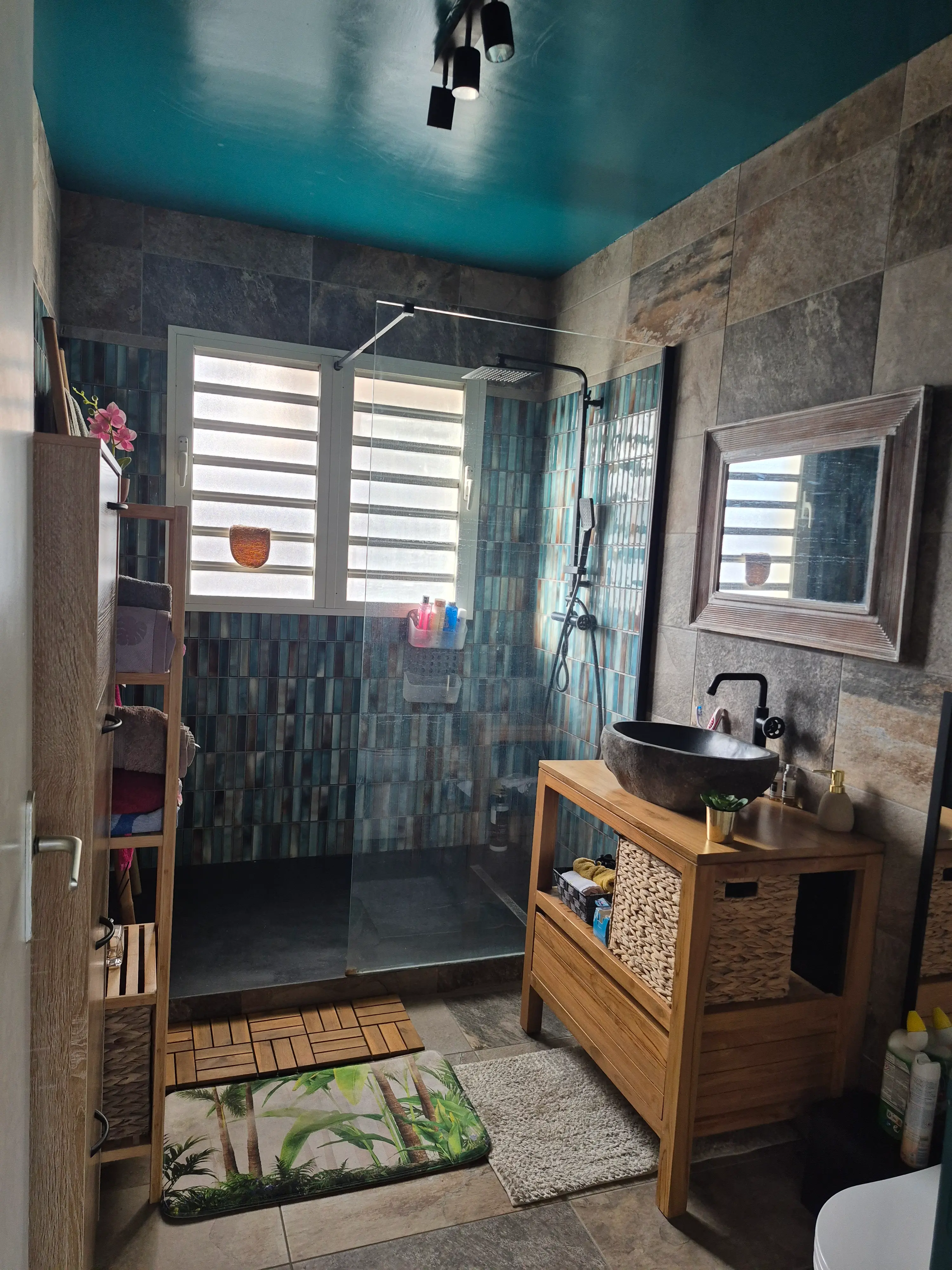 Photo 3 - Maison à vendre - Ancien 245 000 € 3 pièces 2 chambres 53 m² Saint-pierre 97432