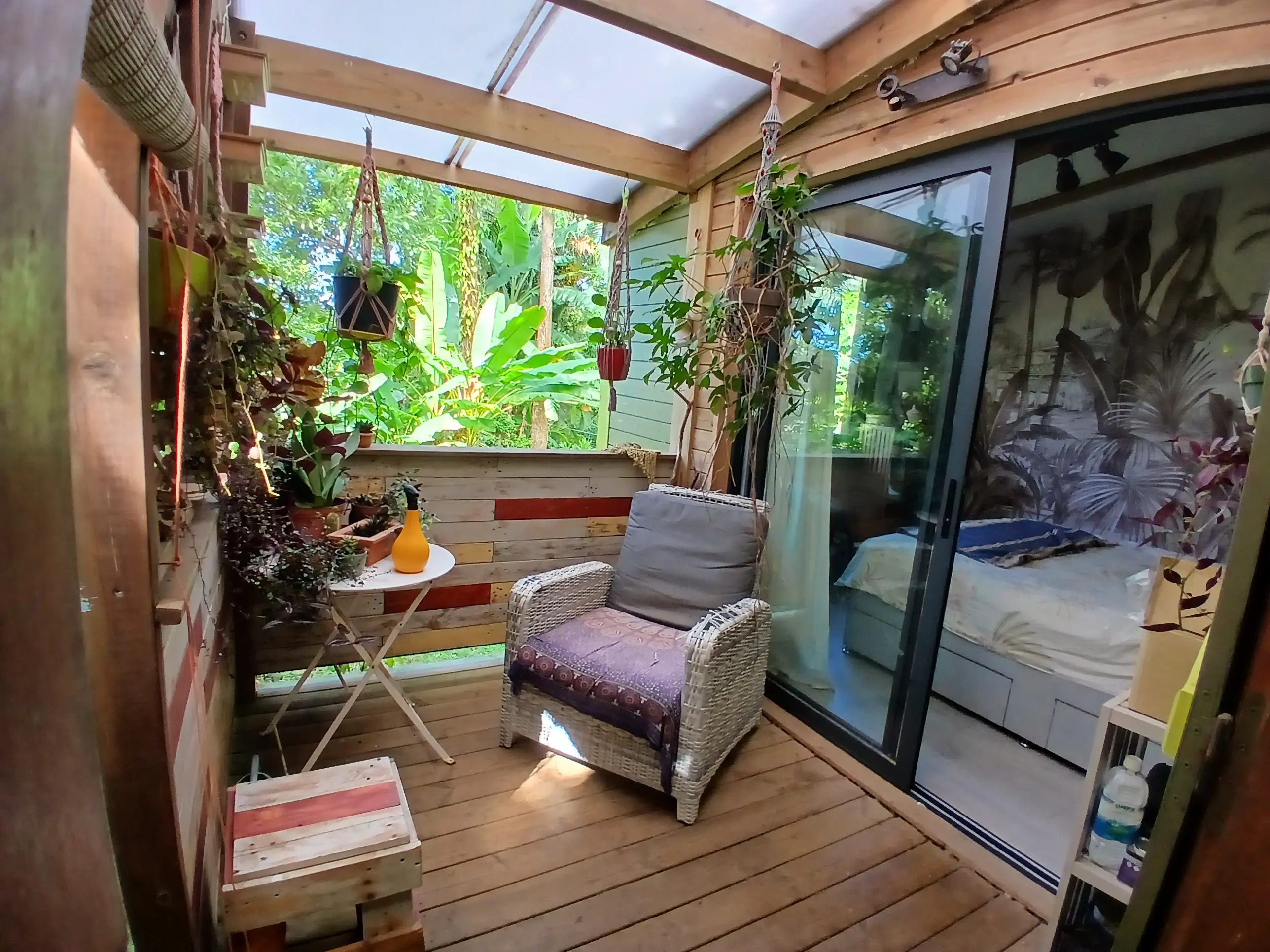 Photo 3 - Maison à vendre - Ancien 195 000 € 5 pièces 4 chambres 121 m² Saint-Philippe 97442