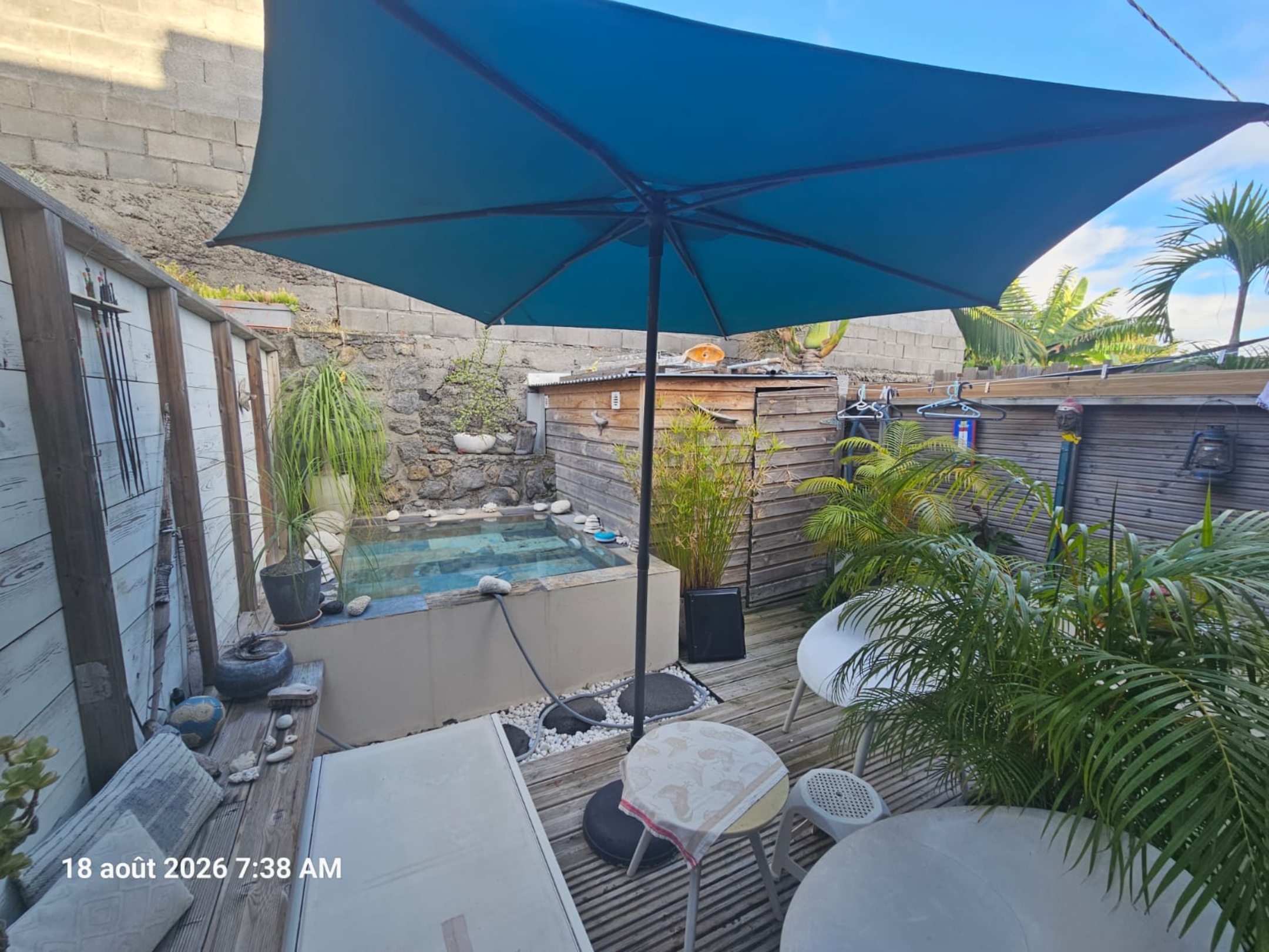 Photo 1 - Maison à vendre - Ancien 325 000 € 4 pièces 3 chambres 85 m² Saint Paul 97460