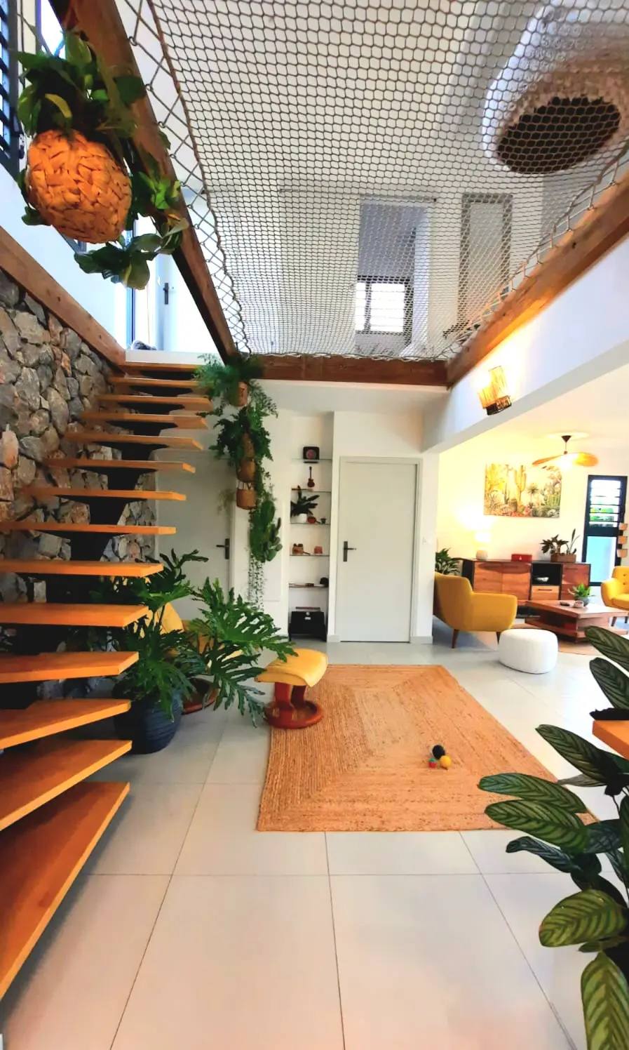 Photo 1 - Maison à vendre - Neuf 438 000 € 4 pièces 2 chambres 116 m² La montagne 97417